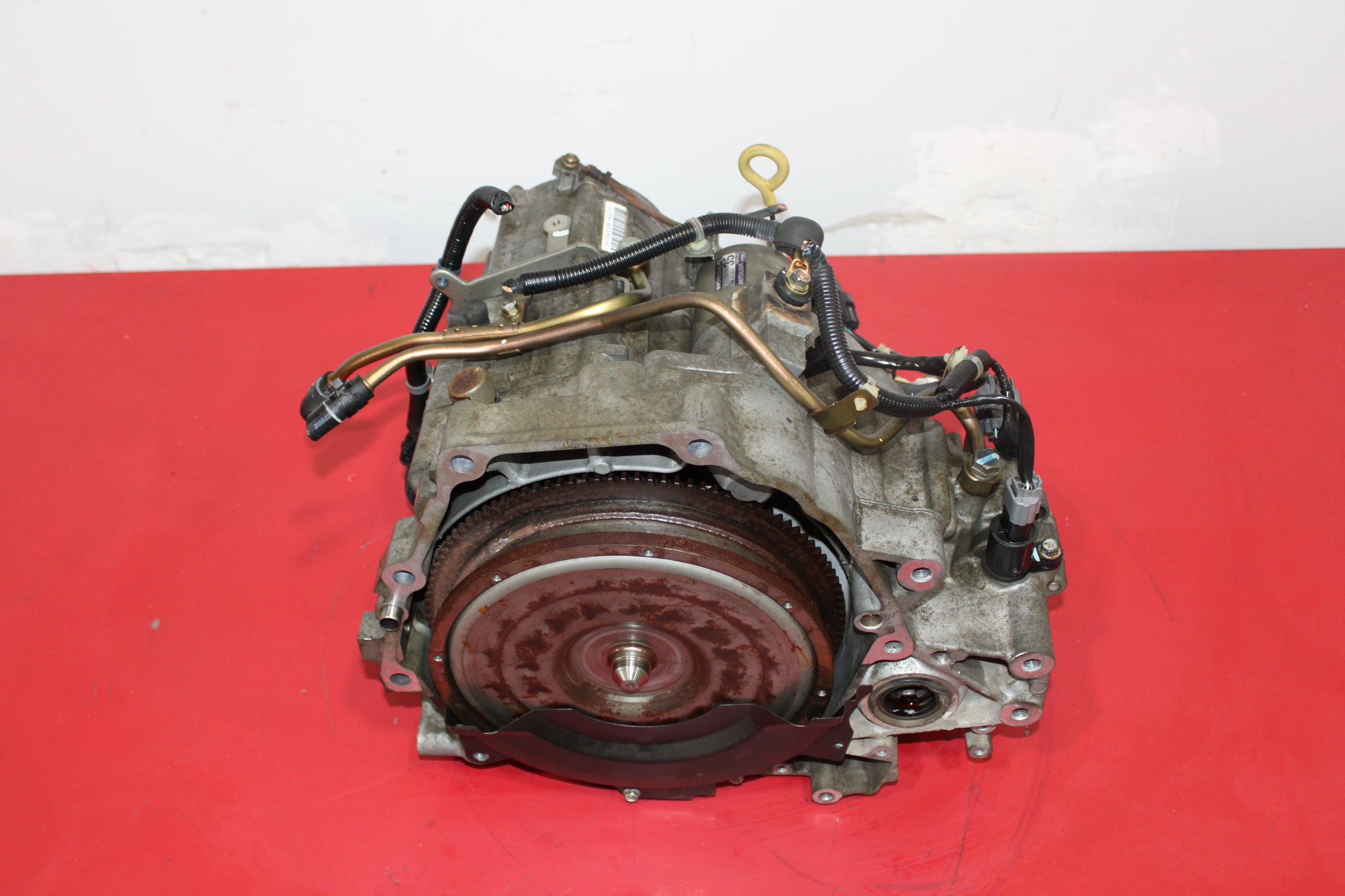 2004 Honda Civic Transmission
