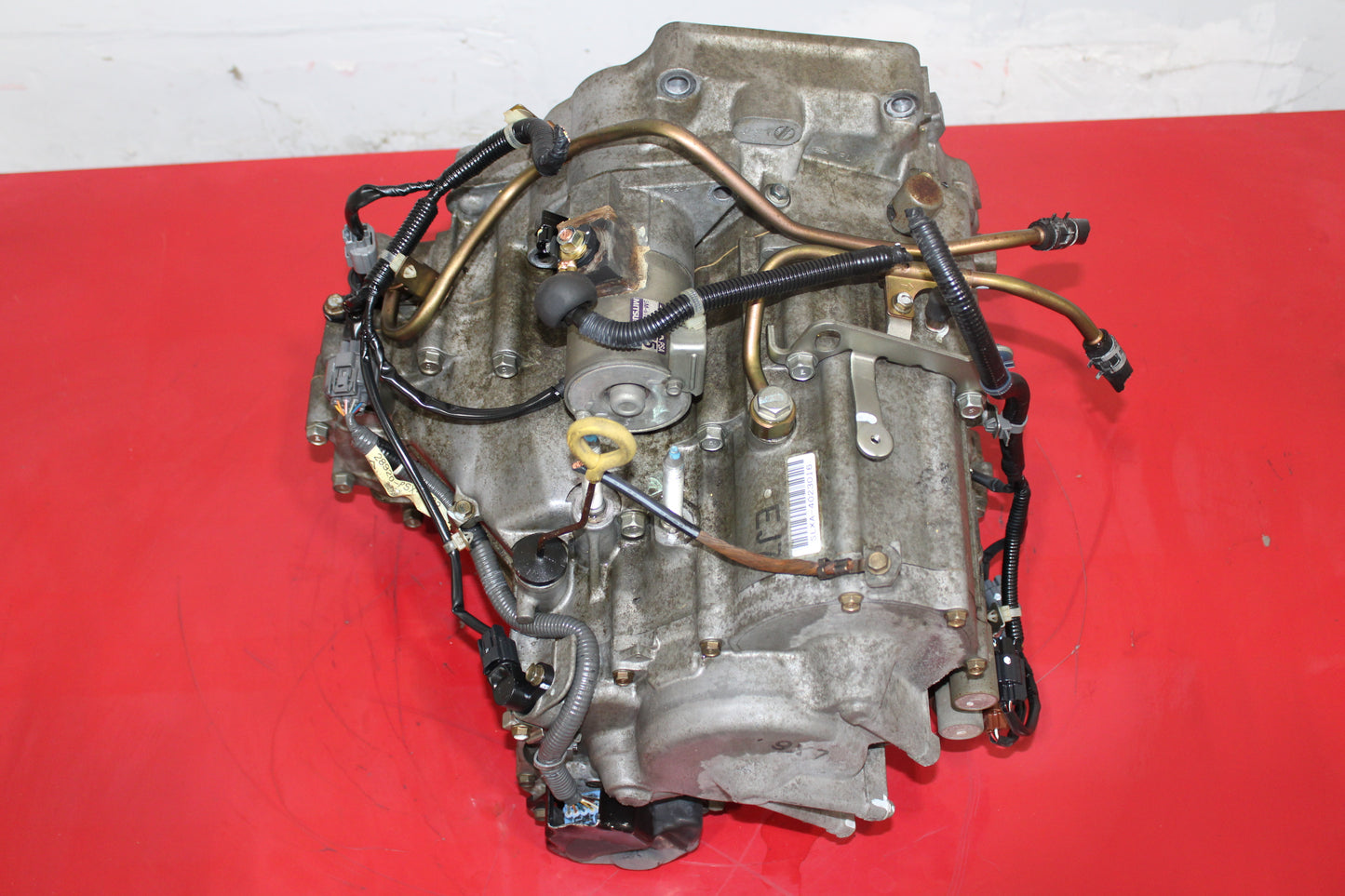 2001 2002 2003 2004 2005 Honda CIVIC 1.7L D17a Auto Transmission JDM SLXA