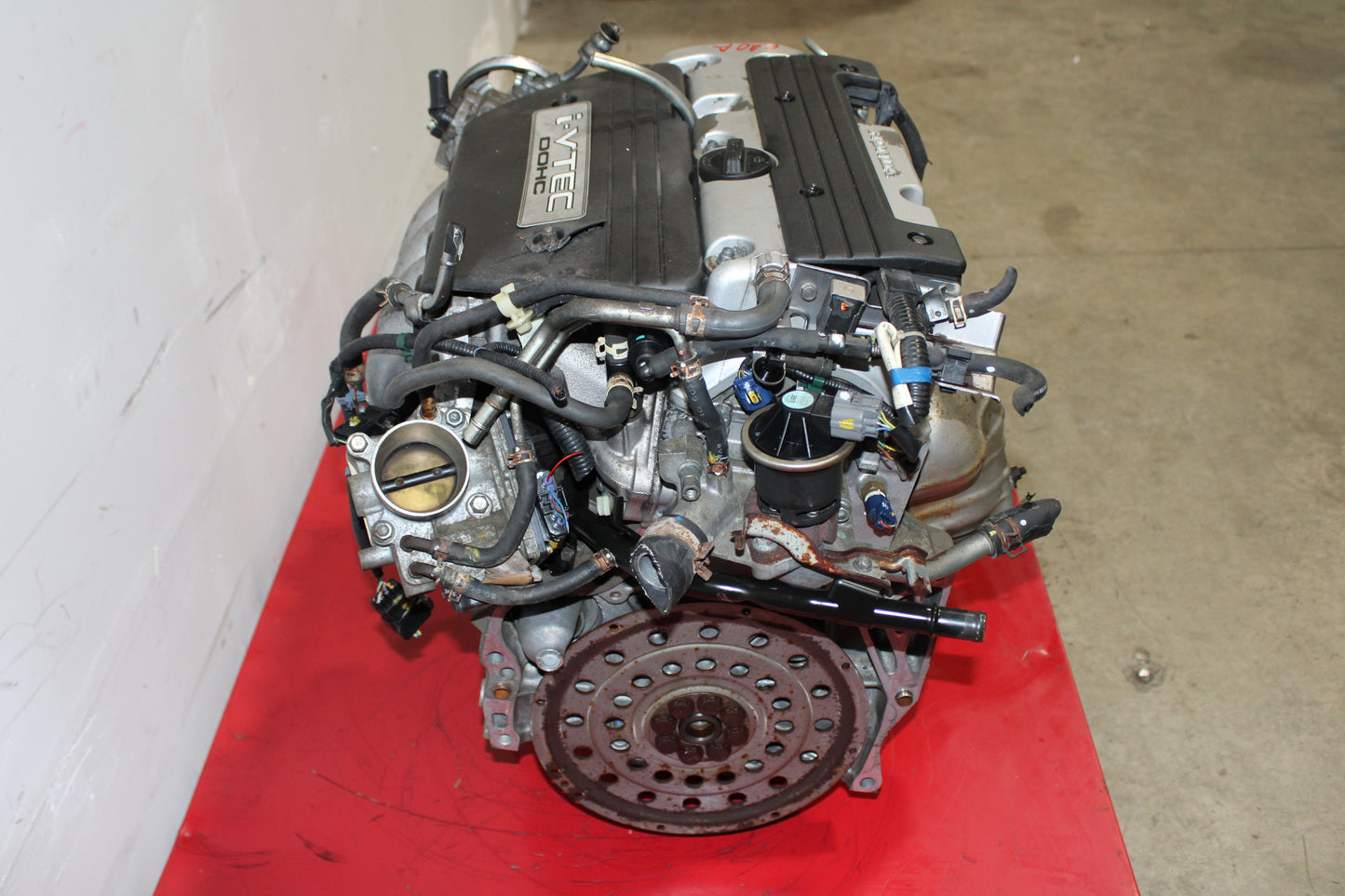 JDM ENGINE 2002-2006 JDM HONDA CIVIC ACURA RSX VTEC K20A DOHC 2.0L JDM ENGINE