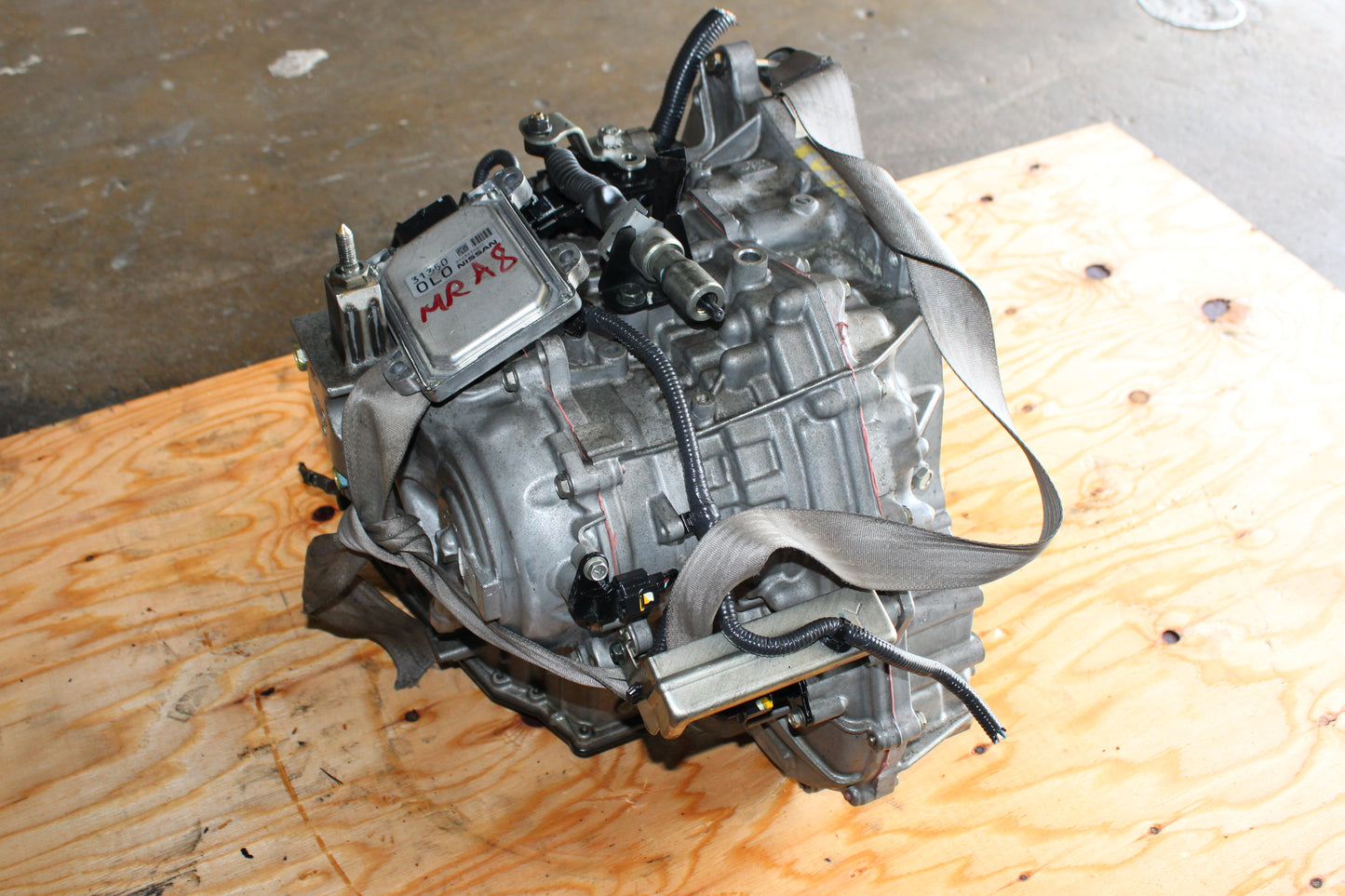2013-2019 Nissan Sentra CVT Transmission Automatic 1.8L 4 Cylinder