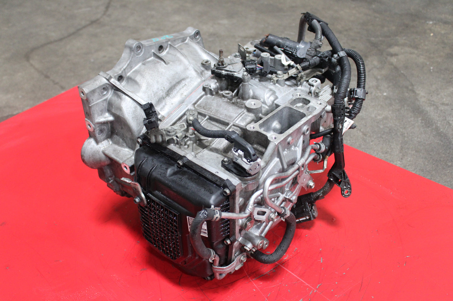 18-22 Toyota Camry Automatic Transmission 2.5L 4-Cyl JDM UB80E A25A-FKS