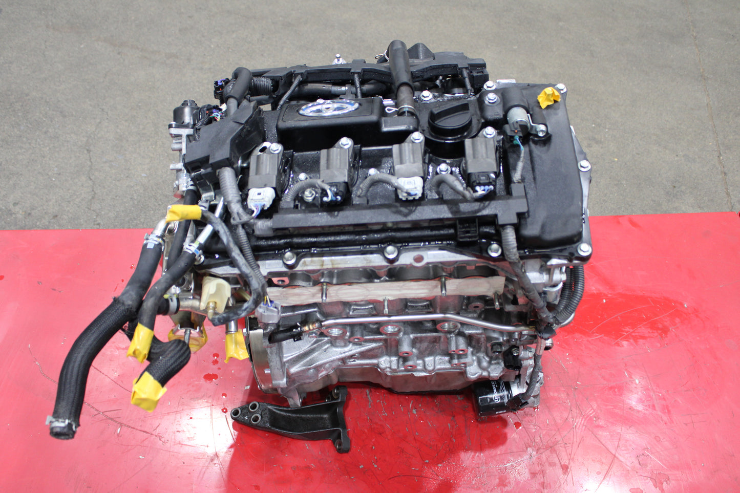 JDM 2ZR FXE 2016-2021 TOYOTA PRIUS 4TH GEN 2ZR-FXE 1.8L HYBRID ENGINE