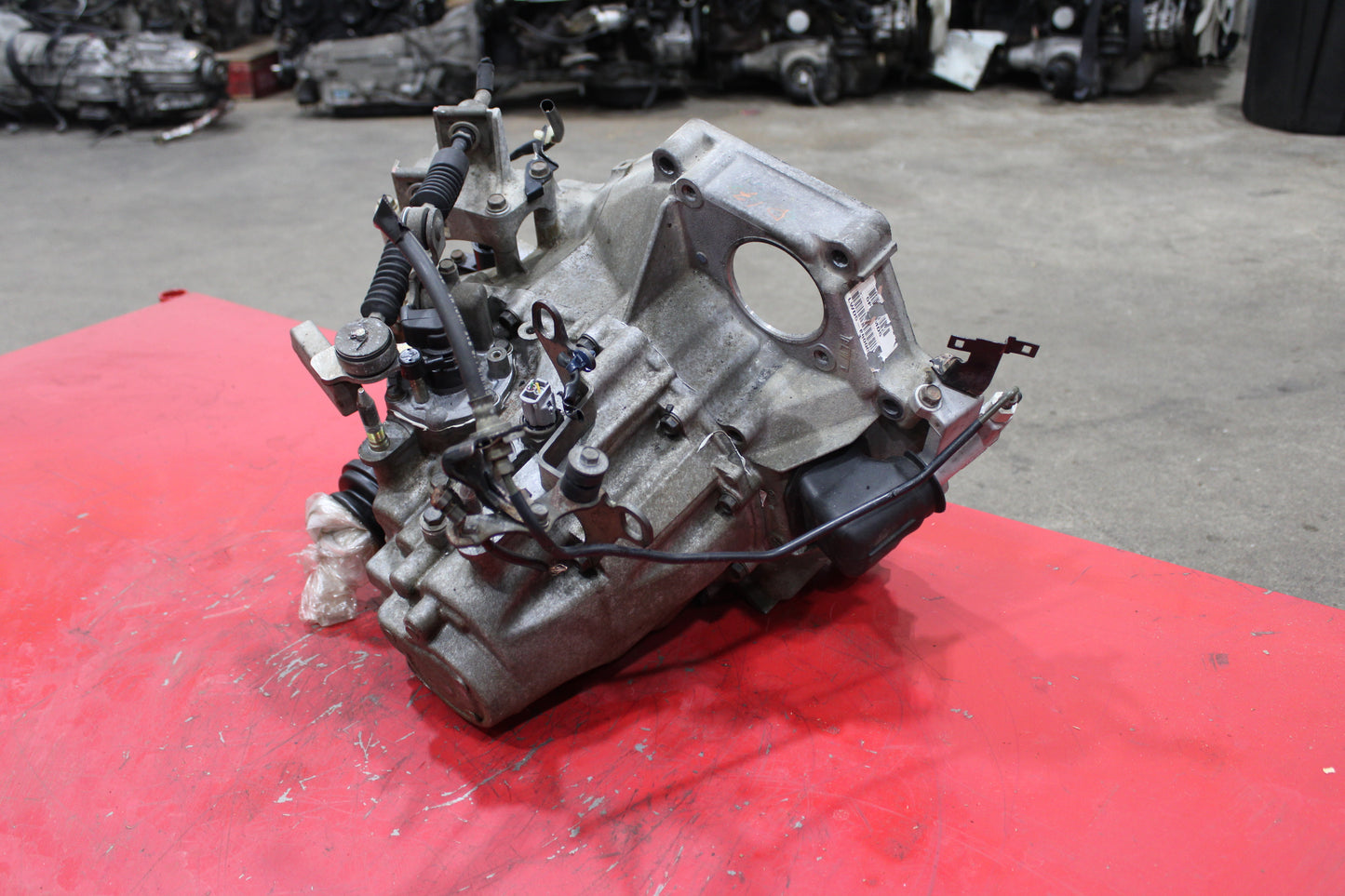 JDM 2001-2005 Honda Civic D17A 5 Speed Manual Transmission