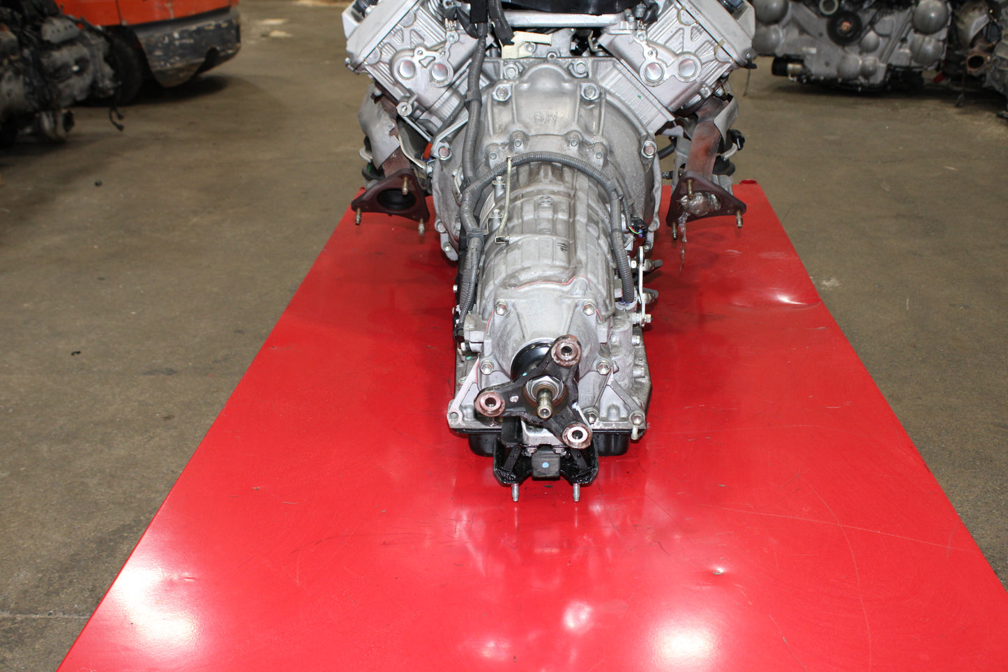 2004-2006 LEXUS LS430 6SPEED AUTOMATIC TRANSMISSION JDM 3UZ-FE 4.3L