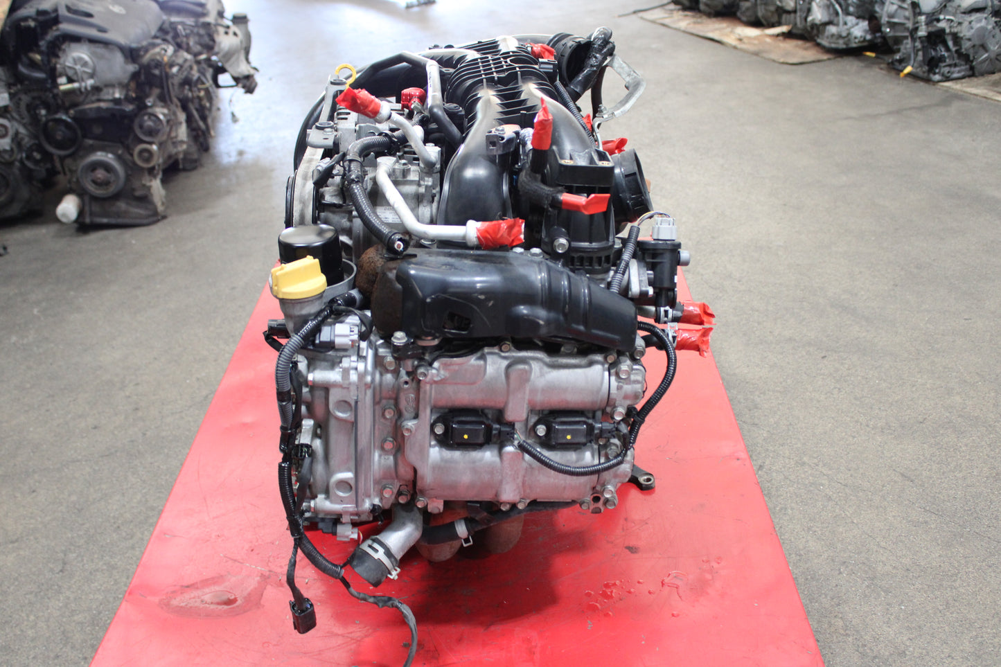 JDM 2015-2019 SUBARU IMPREZA WRX 2.0L TURBO ENGINE