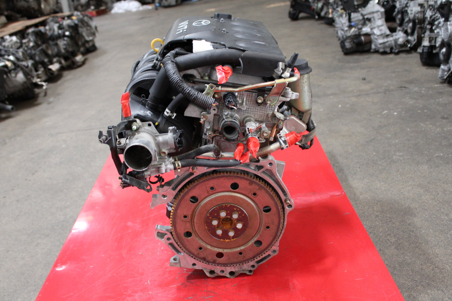JDM 2000-2005 TOYOTA ECHO 1.5L VVTI ENGINE