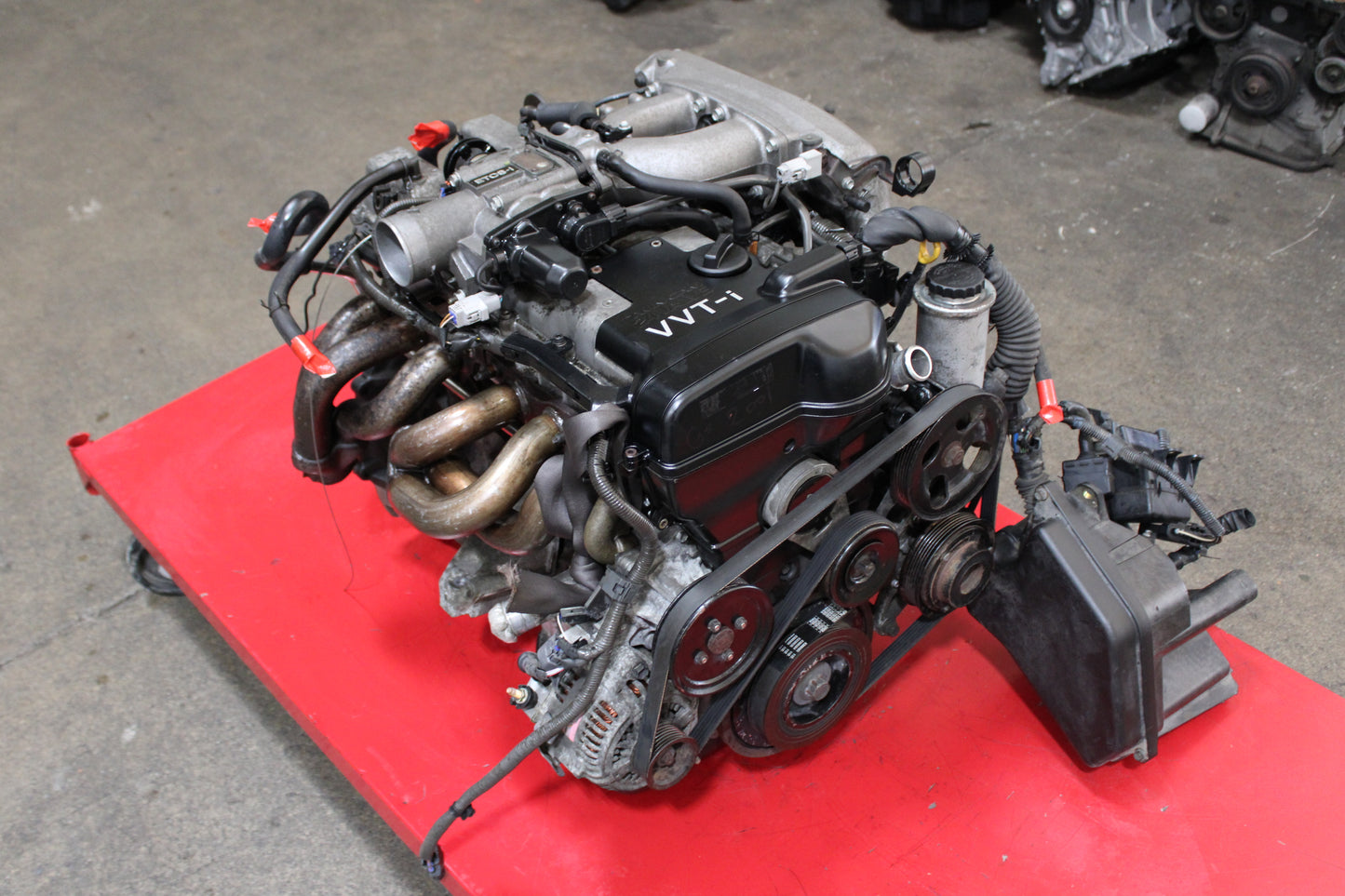 JDM 1998-2005 LEXUS GS300 IS300 2JZGE VVTI 3.0L ENGINE