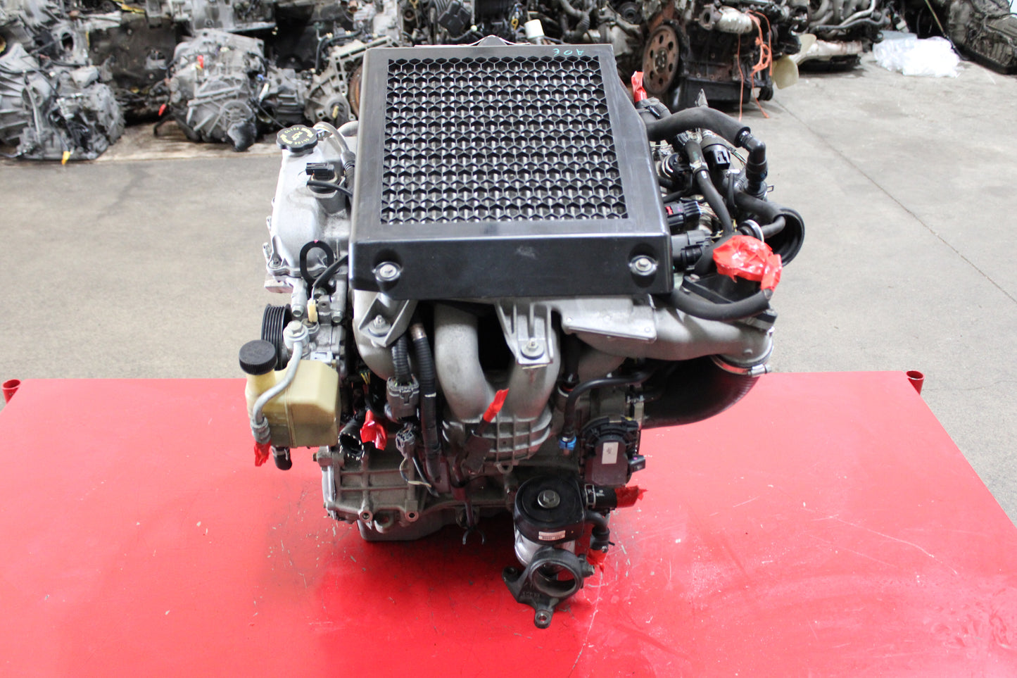 JDM 07-12 MAZDA CX7 ENGINE 2.3L TURBO L3-VDT