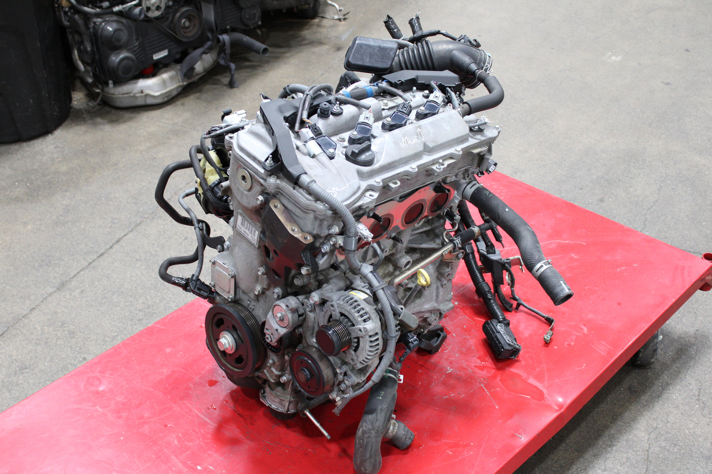 JDM 2AR-FE ENGINE 2010-2017 TOYOTA CAMRY 2.5L