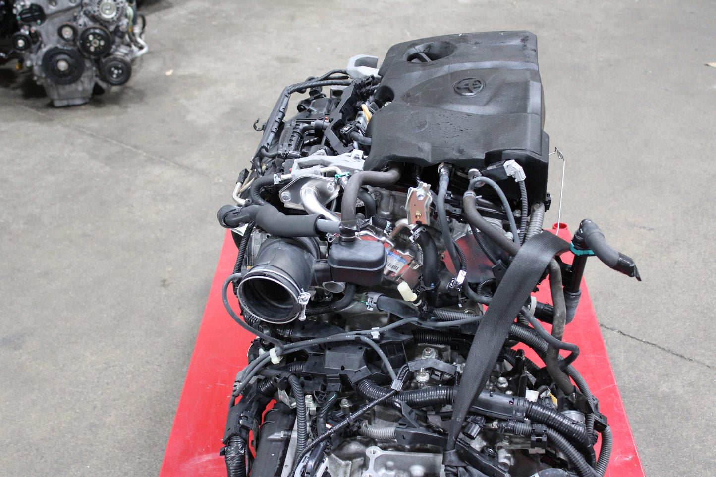 JDM 2018-2022 Toyota Camry RAV4 A25A-FKS 2.5L Motor Gasoline A25A Engine only