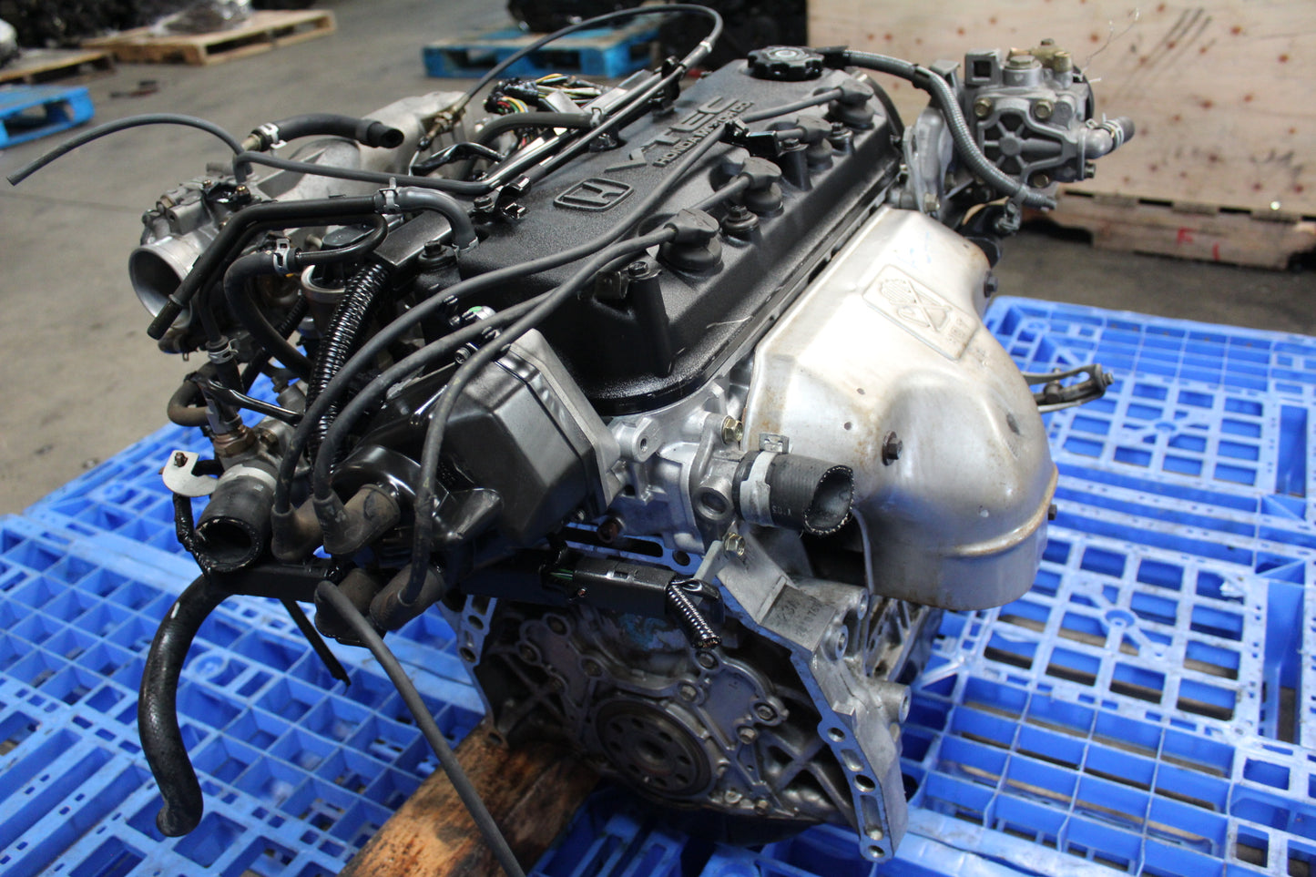 98-02 JDM Honda Accord F23A 2.3L 4 Cylinder Engine