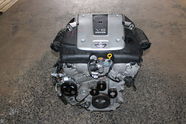 INFINITI G37 ENGINE 2008-2009-2010-2011-2012-2013 JDM VQ37HR 3.7L MOTOR