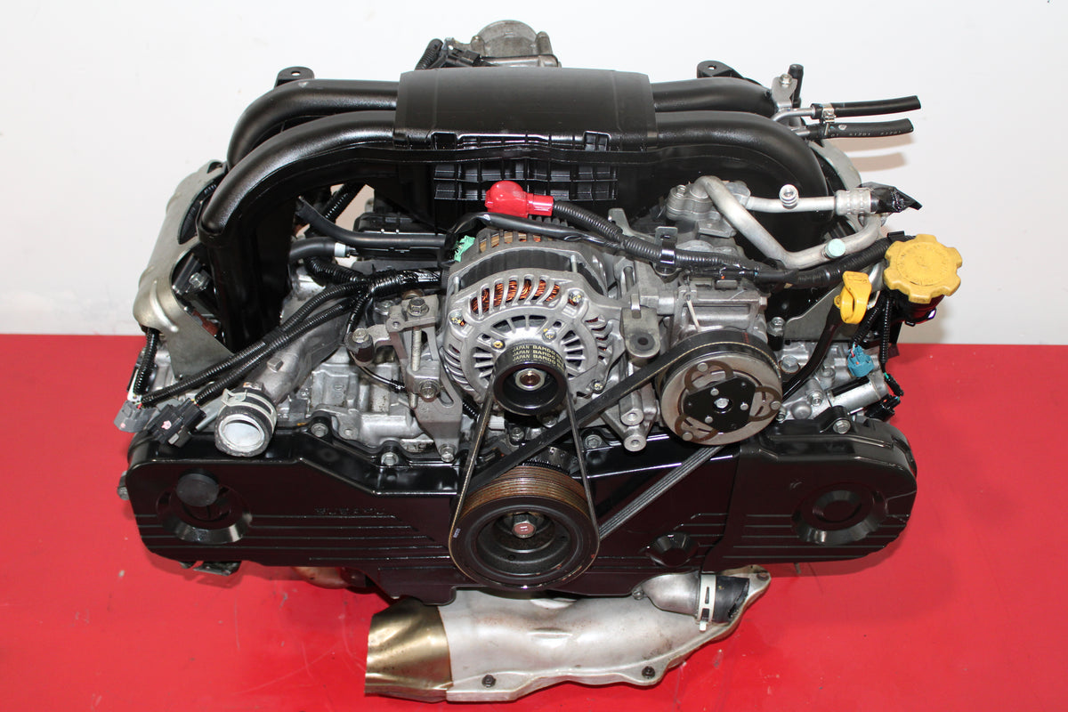 2010-2011-2012 SUBARU OUTBACK 2.5L ENGINE EJ25 AVLS SOHC MOTOR JDM