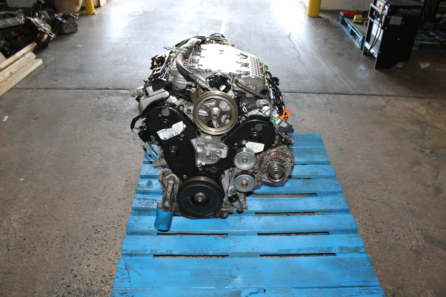 2003 2004 2005 2006 2007 Honda Accord Engine Motor 3.0L V6 i-Vtec J30A JDM J30A5
