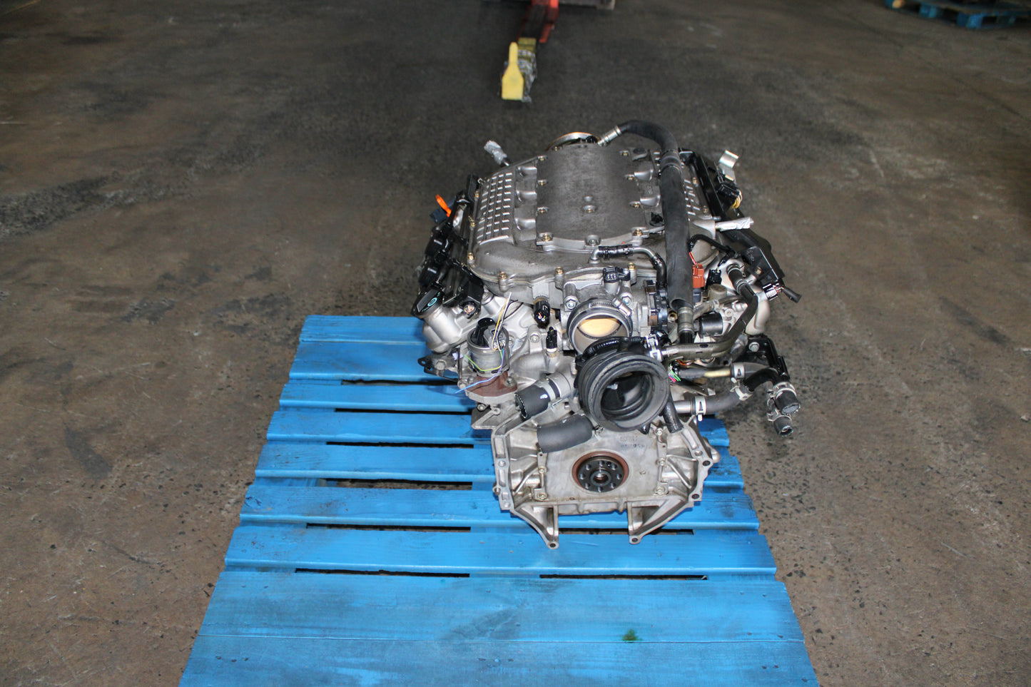 2003 2004 2005 2006 2007 Honda Accord Engine Motor 3.0L V6 i-Vtec J30A JDM J30A5