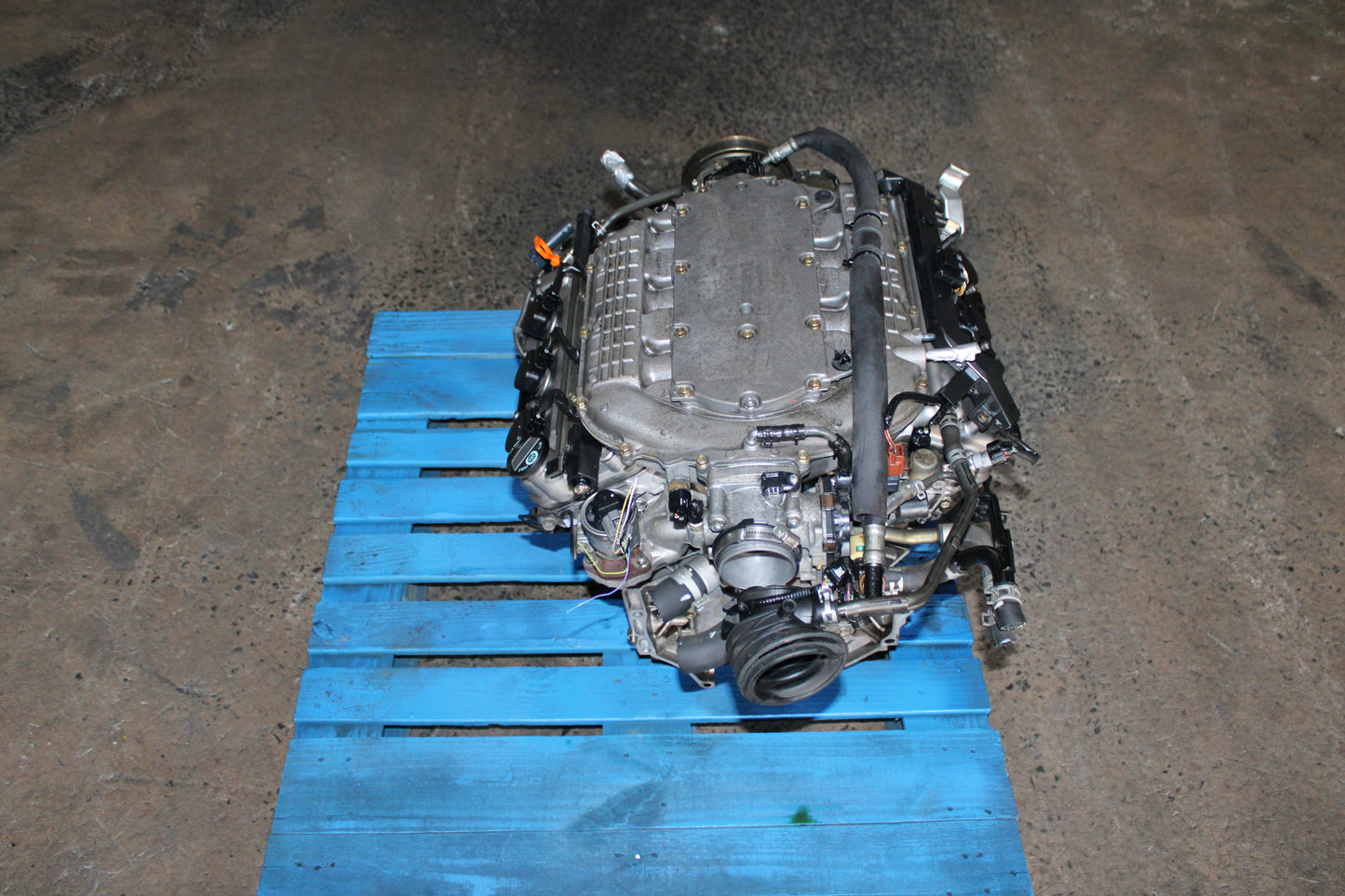 2003 2004 2005 2006 2007 Honda Accord Engine Motor 3.0L V6 i-Vtec J30A JDM J30A5