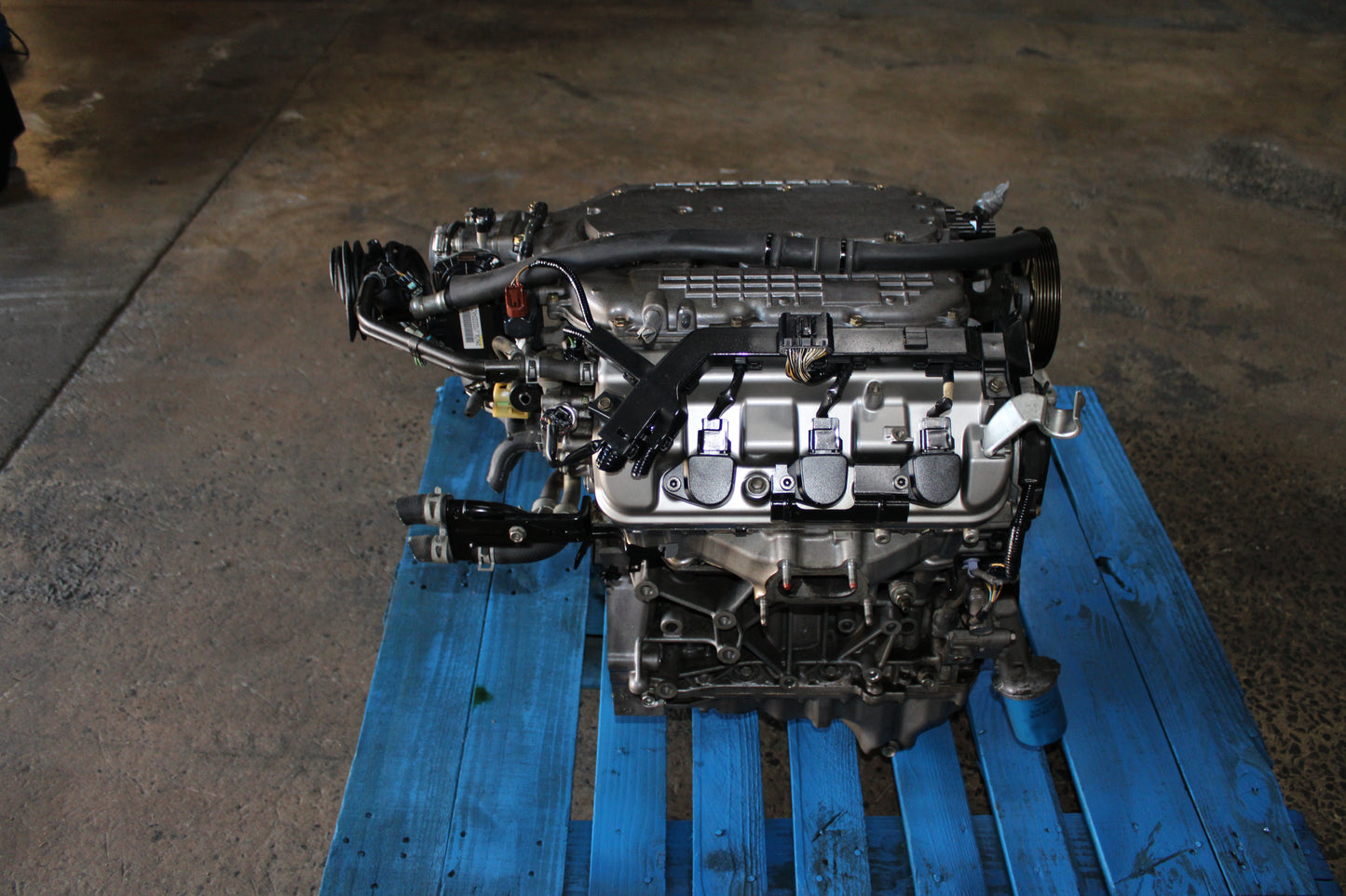 2003 2004 2005 2006 2007 Honda Accord Engine Motor 3.0L V6 i-Vtec J30A JDM J30A5