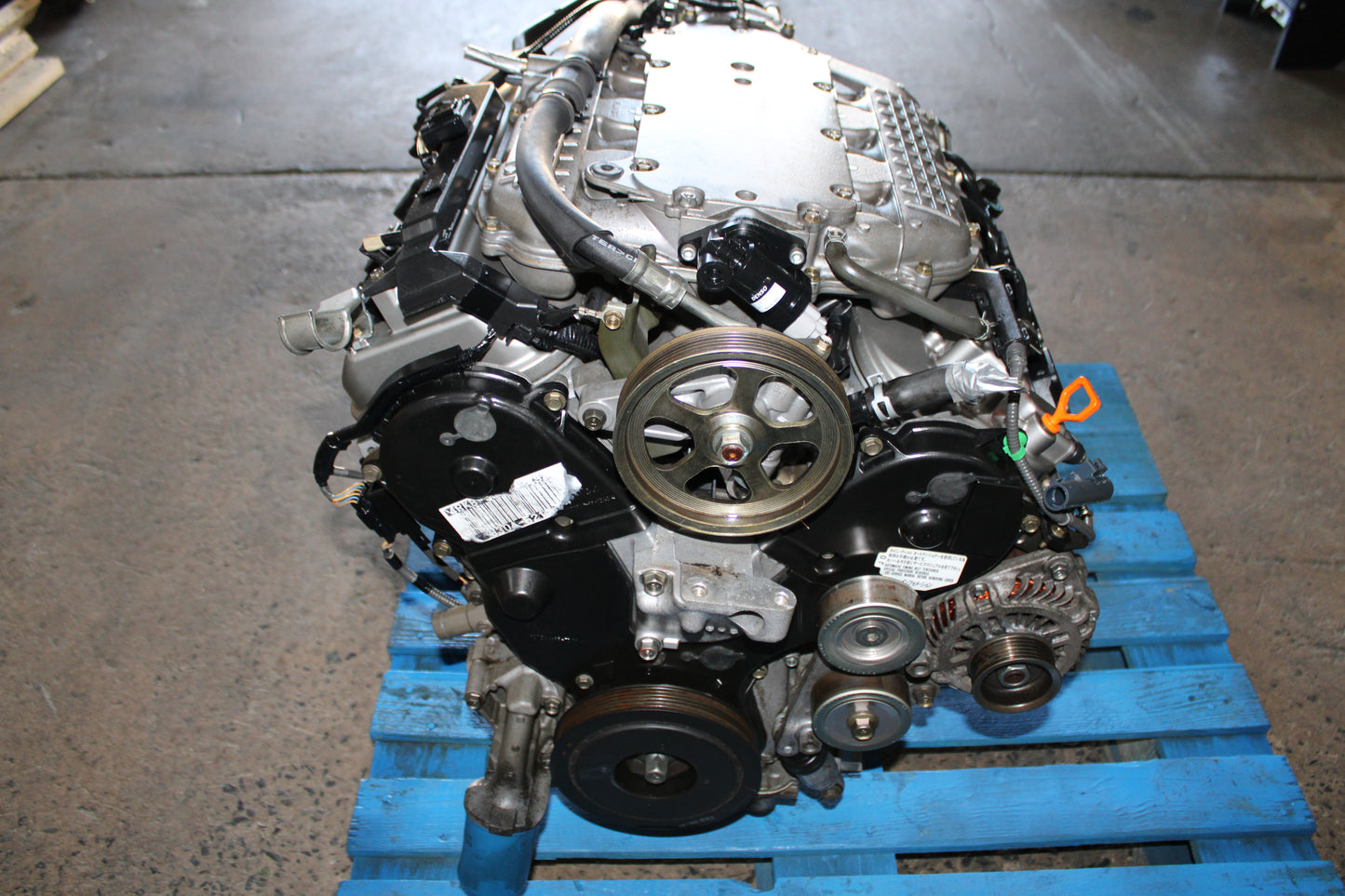 2003 2004 2005 2006 2007 Honda Accord Engine Motor 3.0L V6 i-Vtec J30A JDM J30A5