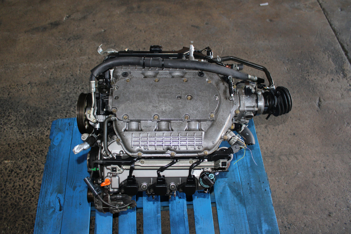 2003 2004 2005 2006 2007 Honda Accord Engine Motor 3.0L V6 i-Vtec J30A JDM J30A5