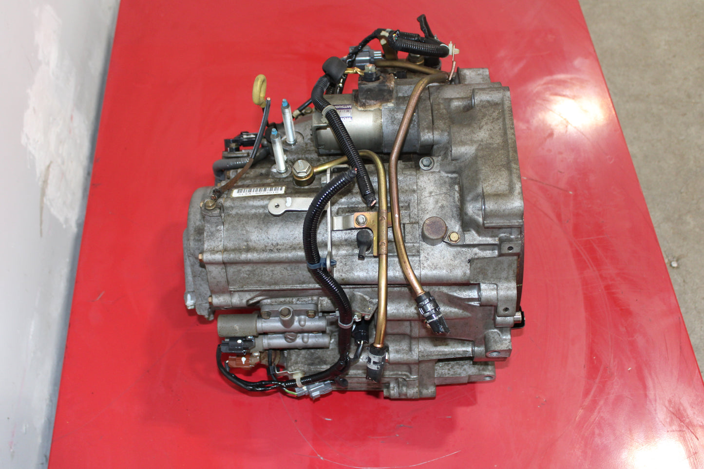 2001 2002 2003 2004 2005 Honda CIVIC 1.7L D17a Auto Transmission JDM SLXA