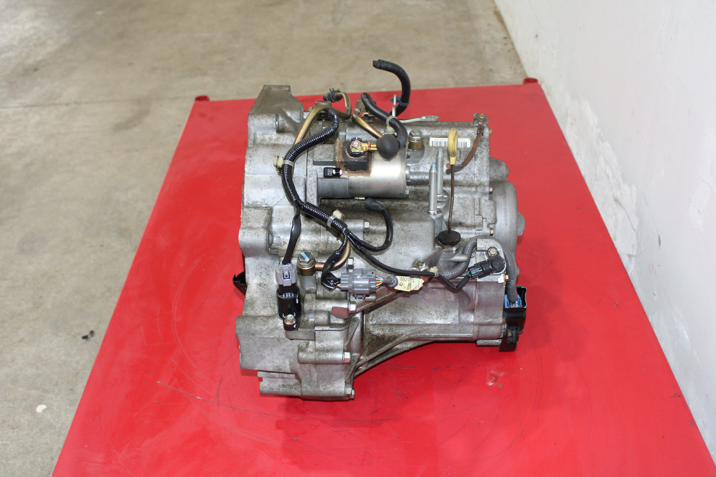 2001 2002 2003 2004 2005 Honda CIVIC 1.7L D17a Auto Transmission JDM SLXA