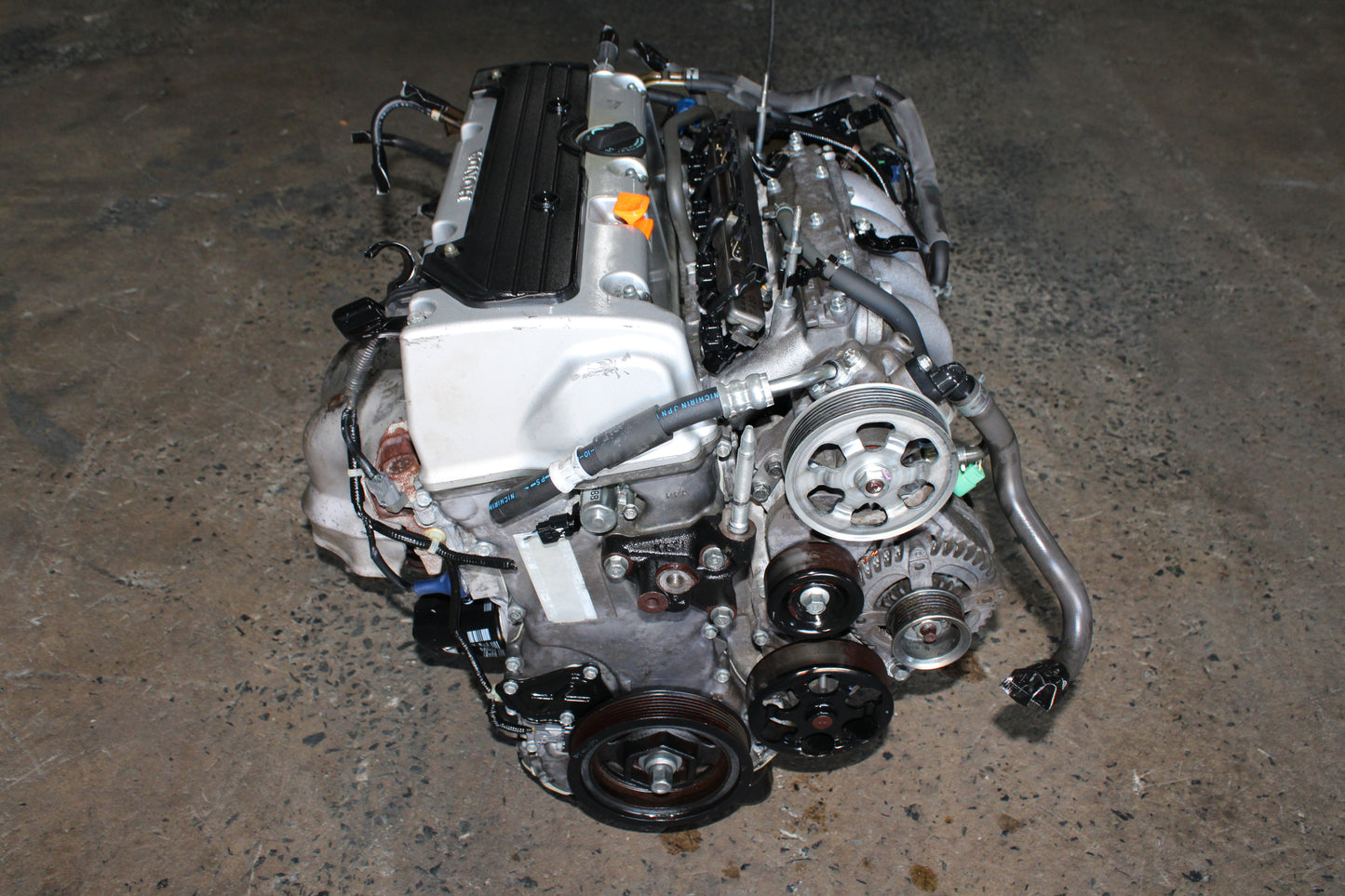 2003 2004 2005 2006 2007 HONDA ACCORD 2.4L MOTOR JDM K24A RAA ENGINE
