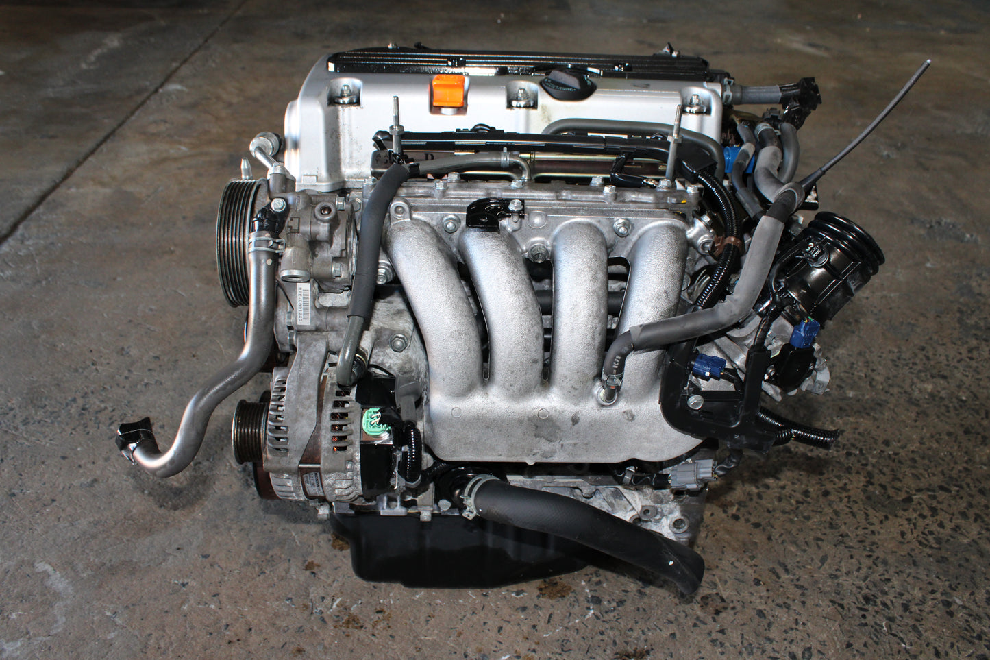 2003 2004 2005 2006 2007 HONDA ACCORD 2.4L MOTOR JDM K24A RAA ENGINE