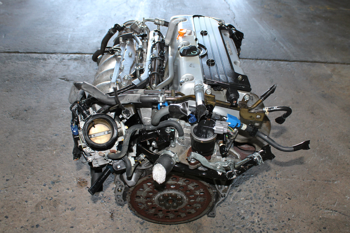 2003 2004 2005 2006 2007 HONDA ACCORD 2.4L MOTOR JDM K24A RAA ENGINE
