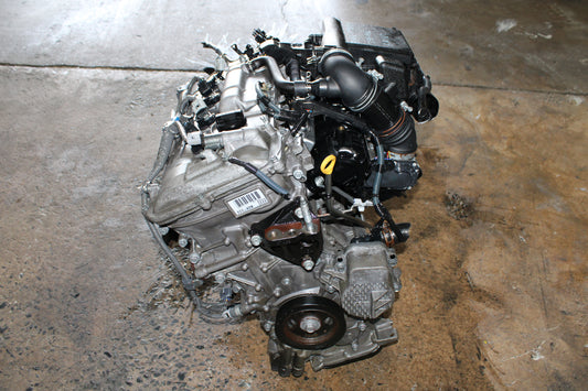 2010-2011-2012-2013-2014-2015 TOYOTA PRIUS 1.8L ENGINE HYBRID JDM 2ZR FXE 2ZRFXE
