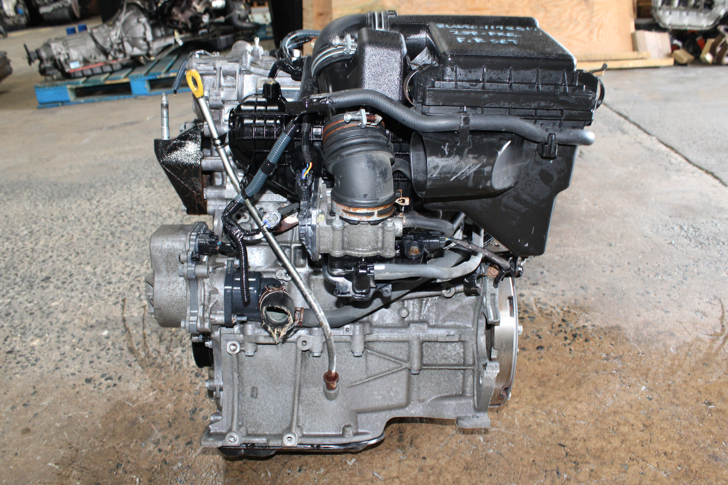 2010-2011-2012-2013-2014-2015 TOYOTA PRIUS 1.8L ENGINE HYBRID JDM 2ZR FXE 2ZRFXE