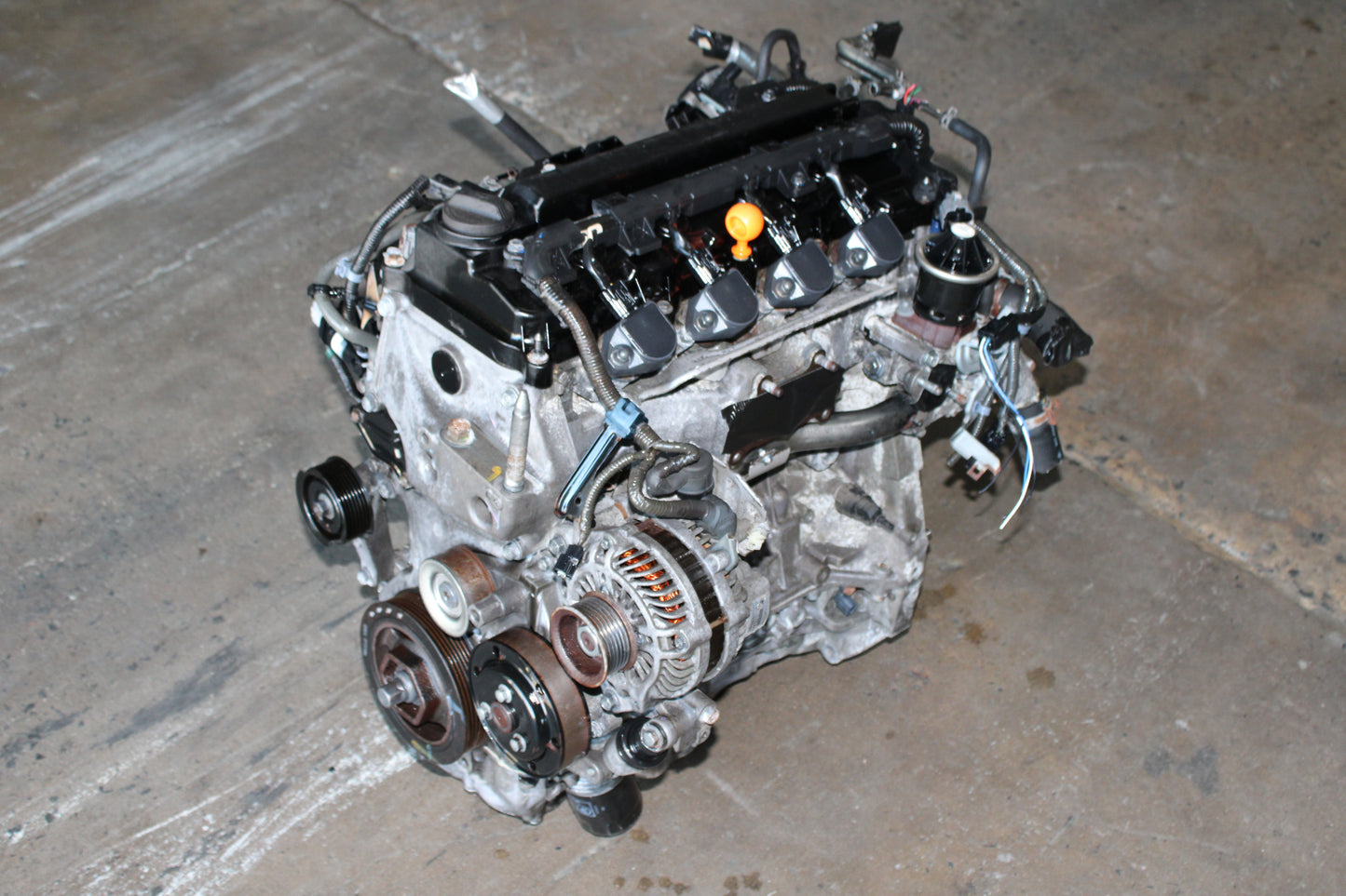 JDM 2006-2011 HONDA CIVIC 1.8L ENGINE R18A1 SOHC VTEC JDM R18A MOTOR