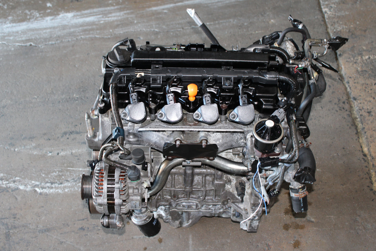 JDM 2006-2011 HONDA CIVIC 1.8L ENGINE R18A1 SOHC VTEC JDM R18A MOTOR