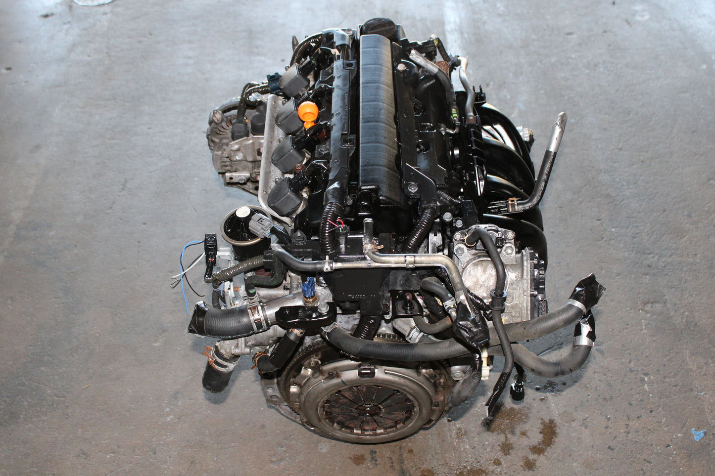 JDM 2006-2011 HONDA CIVIC 1.8L ENGINE R18A1 SOHC VTEC JDM R18A MOTOR