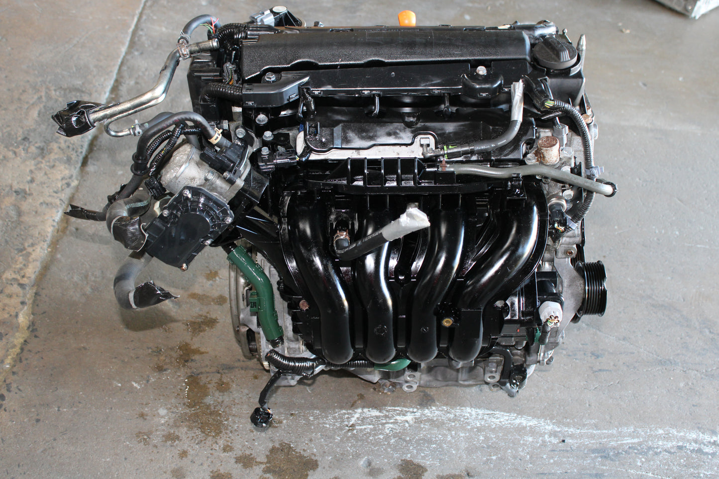 JDM 2006-2011 HONDA CIVIC 1.8L ENGINE R18A1 SOHC VTEC JDM R18A MOTOR