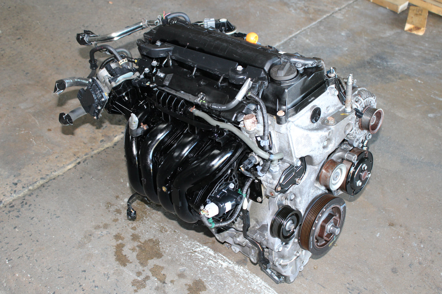 JDM 2006-2011 HONDA CIVIC 1.8L ENGINE R18A1 SOHC VTEC JDM R18A MOTOR