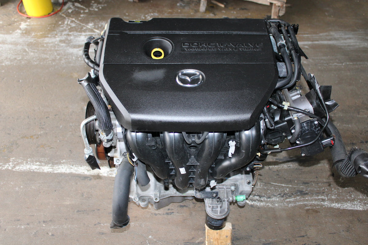 2006-2008 MAZDA 6 JDM L3-VE 4-CYL 2.3L ENGINE L3 MAZDA6