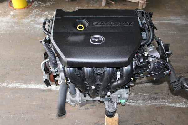 2006-2008 MAZDA 6 JDM L3-VE 4-CYL 2.3L ENGINE L3 MAZDA6