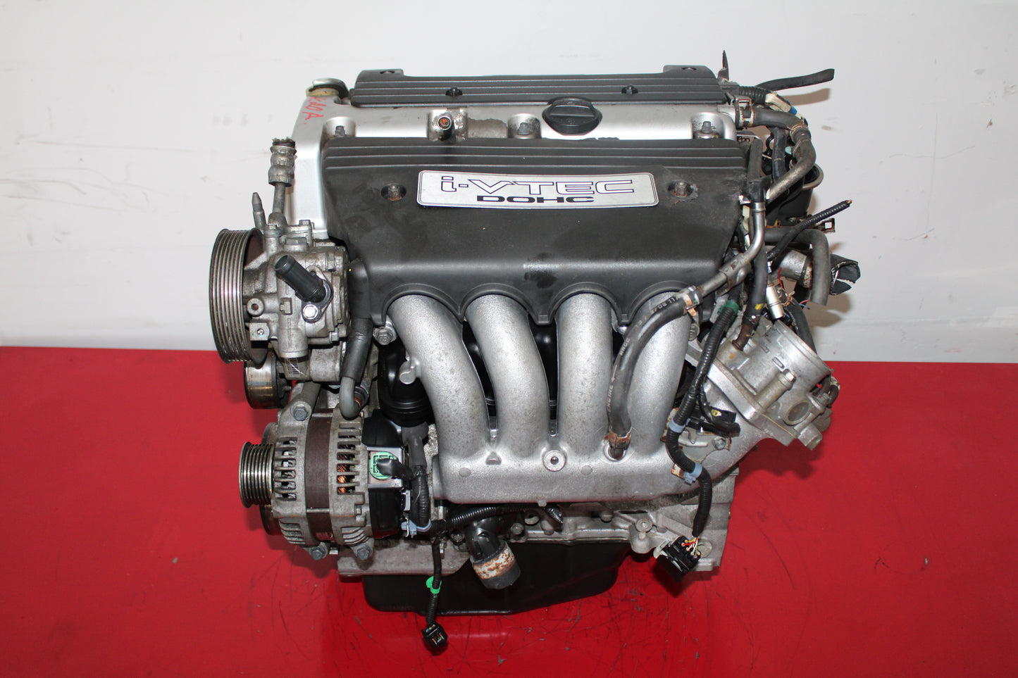 JDM ENGINE 2002-2006 JDM HONDA CIVIC ACURA RSX VTEC K20A DOHC 2.0L JDM ENGINE