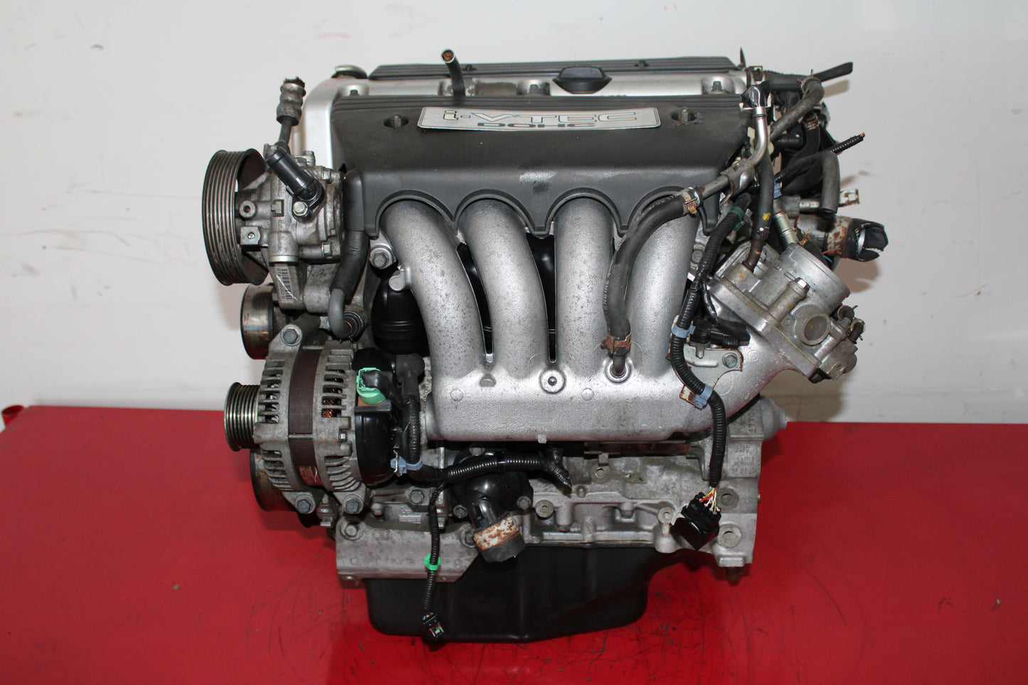 JDM ENGINE 2002-2006 JDM HONDA CIVIC ACURA RSX VTEC K20A DOHC 2.0L JDM ENGINE