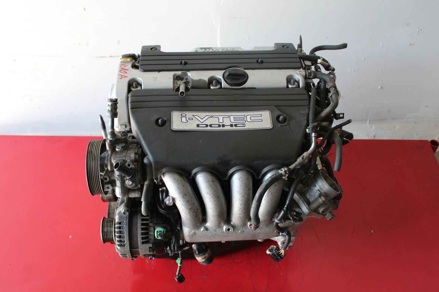 JDM ENGINE 2002-2006 JDM HONDA CIVIC ACURA RSX VTEC K20A DOHC 2.0L JDM ENGINE