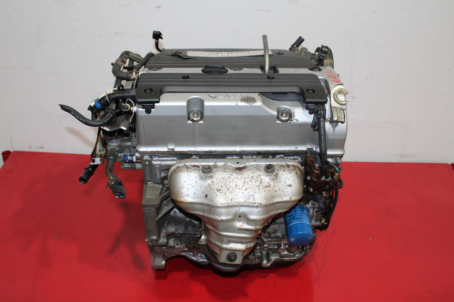 JDM ENGINE 2002-2006 JDM HONDA CIVIC ACURA RSX VTEC K20A DOHC 2.0L JDM ENGINE