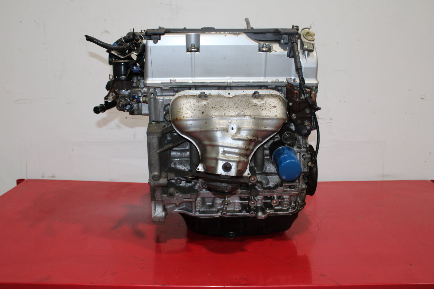 JDM ENGINE 2002-2006 JDM HONDA CIVIC ACURA RSX VTEC K20A DOHC 2.0L JDM ENGINE