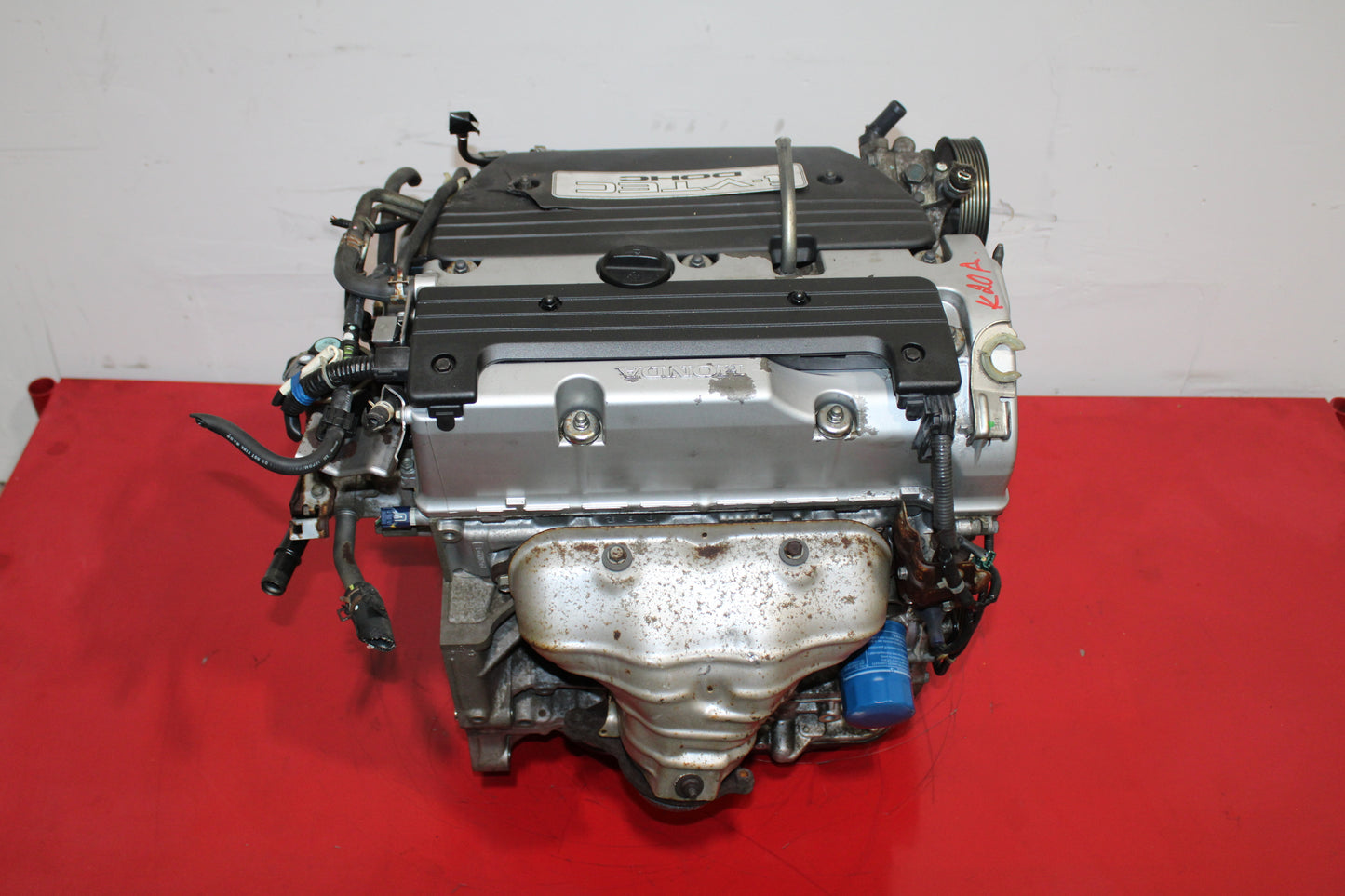 JDM ENGINE 2002-2006 JDM HONDA CIVIC ACURA RSX VTEC K20A DOHC 2.0L JDM ENGINE
