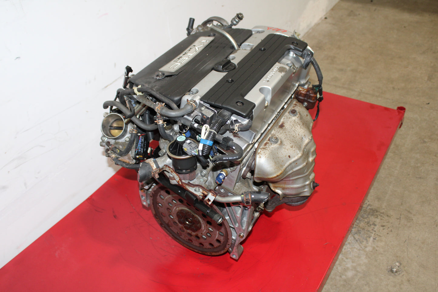JDM ENGINE 2002-2006 JDM HONDA CIVIC ACURA RSX VTEC K20A DOHC 2.0L JDM ENGINE