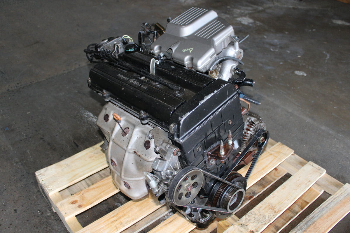 1997-1998-1999-2000-2001 Honda B20B Engine CRV 2.0L DOHC Motor B20 High Comp
