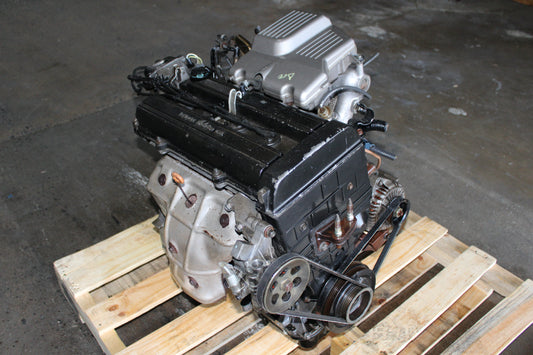 1997-1998-1999-2000-2001 Honda B20B Engine CRV 2.0L DOHC Motor B20 High Comp