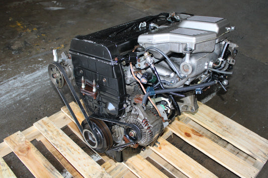 1997-1998-1999-2000-2001 Honda B20B Engine CRV 2.0L DOHC Motor B20 High Comp