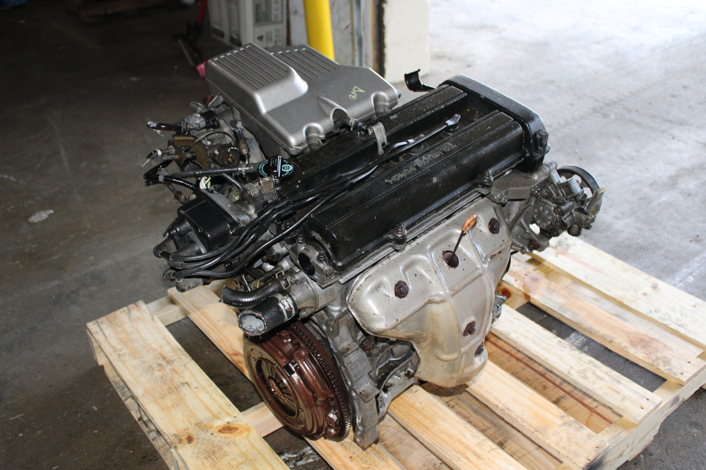 1997-1998-1999-2000-2001 Honda B20B Engine CRV 2.0L DOHC Motor B20 High Comp