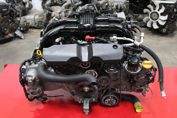 2013 2014 2015 2016 2017 2018 JDM Subaru Legacy Outback Engine FB25 2.5L 4 Cyl