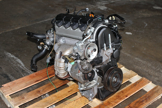 2001-2005 HONDA CIVIC D17A D17A1 D17A2 1.7L SOHC V-TEC ENGINE JDM 1.7L MOTOR